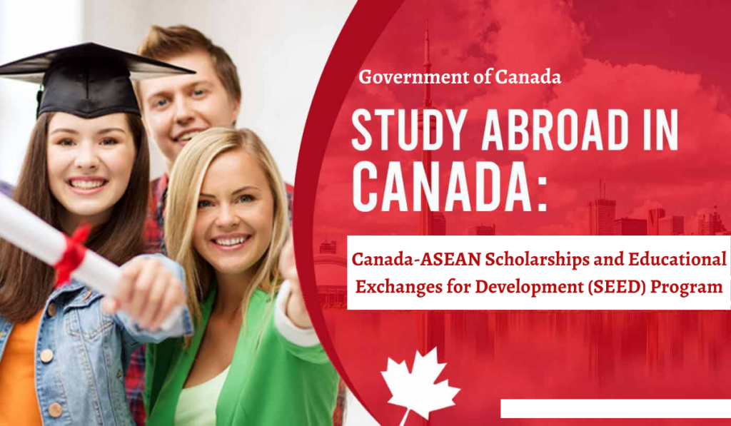 Học bổng Canada-ASEAN