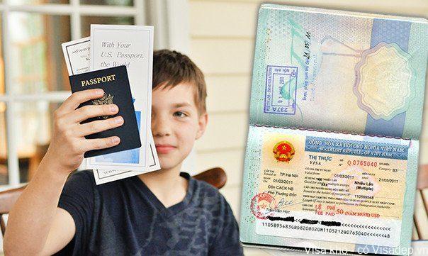 lệ phí làm hộ chiếu ( passport )