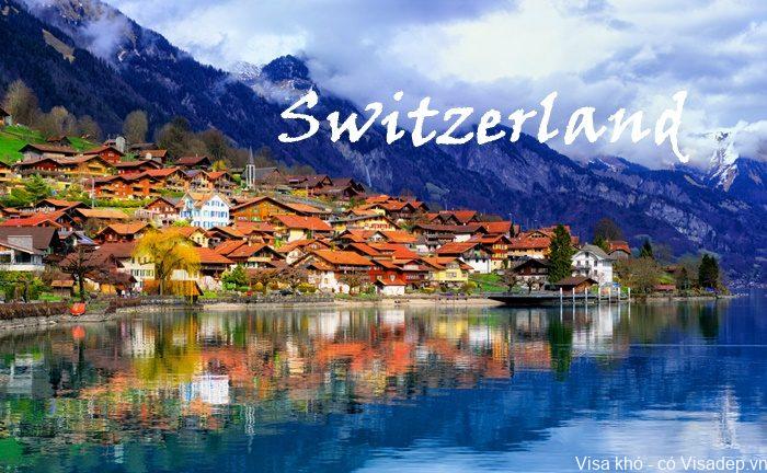 Đất Nước Thụy Sĩ | Cẩm Nang Du Lịch Thụy Sĩ | Switzerland 