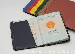 Dịch vụ làm hộ chiếu cho người ngoại tỉnh TPHCM