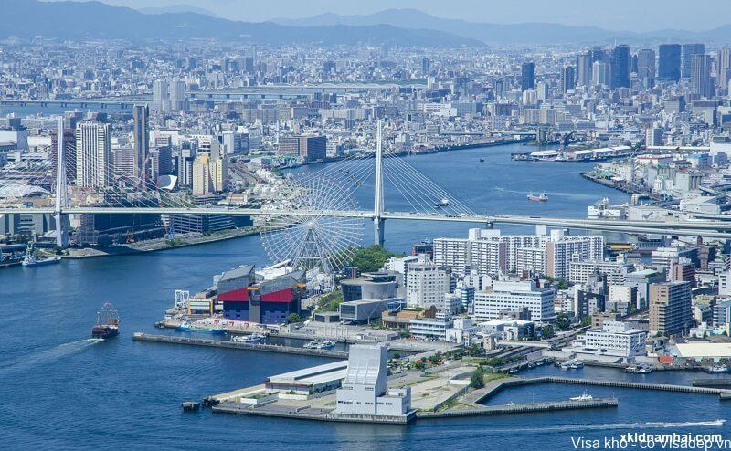 Top thành phố đáng sống ở Nhật Bản