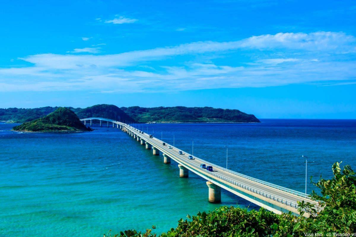 tỉnh Okinawa Nhật Bản