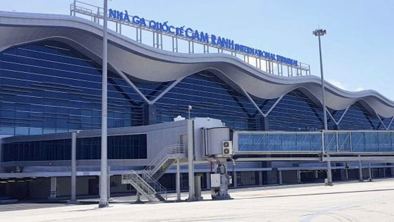 Sân bay quốc tế Cam Ranh – Khánh Hòa