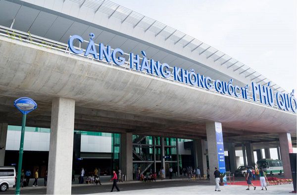 Sân bay quốc tế Phú Quốc – Kiên Giang
