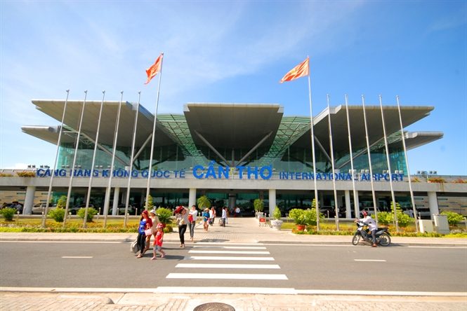Sân bay quốc tế Cần Thơ – TP. Cần Thơ