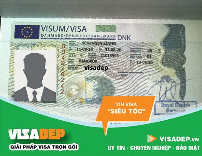 dịch vụ làm visa lithuania trọn gói