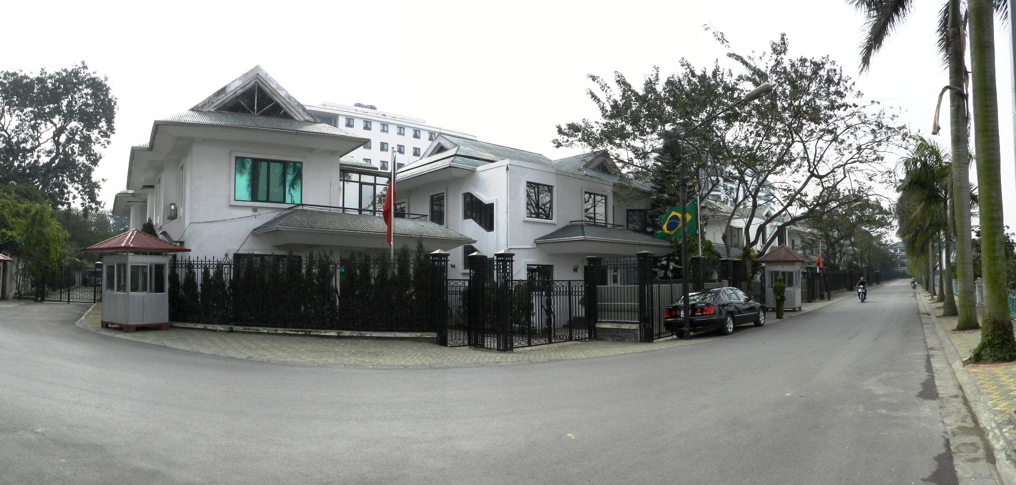 Đại sứ quán Việt Nam tại Chile