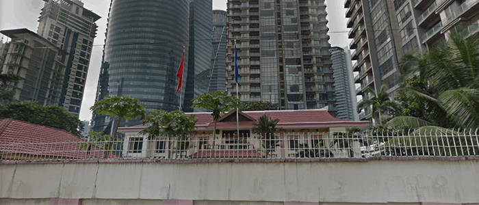 Đại sứ quán Việt Nam tại Malaysia