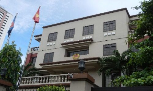 Đại sứ quán Việt Nam tại Philippines