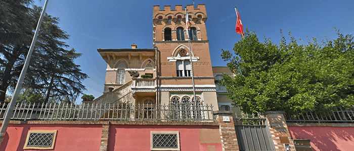 Đại sứ quán việt nam tại Ý