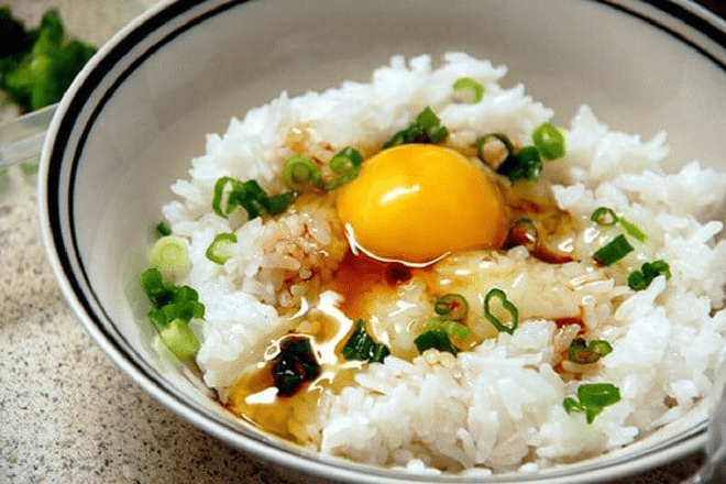 Món ăn truyền thống ở Nhật Bản 