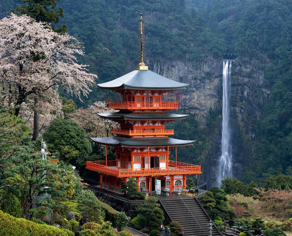 Những ngôi chùa nổi tiếng ở Nhật Bản - Visadep.vn