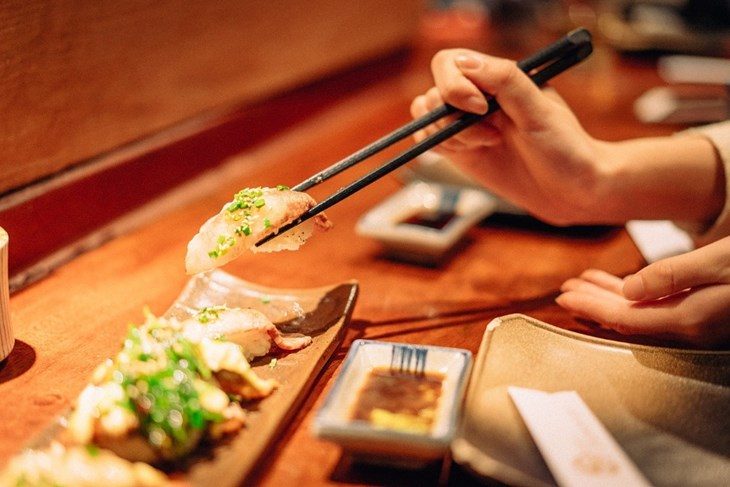 Tại sao người Nhật lại thích ăn cá