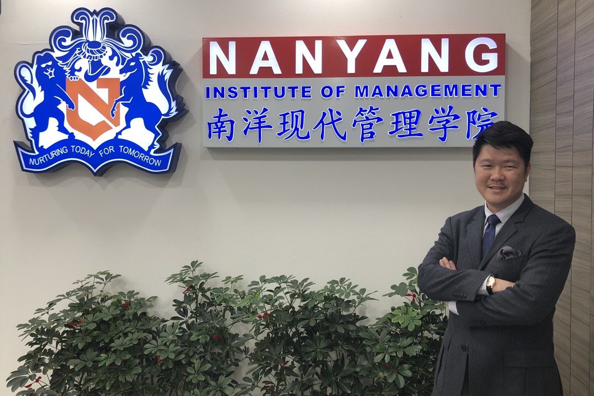 Trường Nanyang Institute of Management