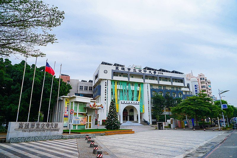 Đại học Mở Cao Hùng