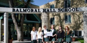 Trường Balmoral Hall School 