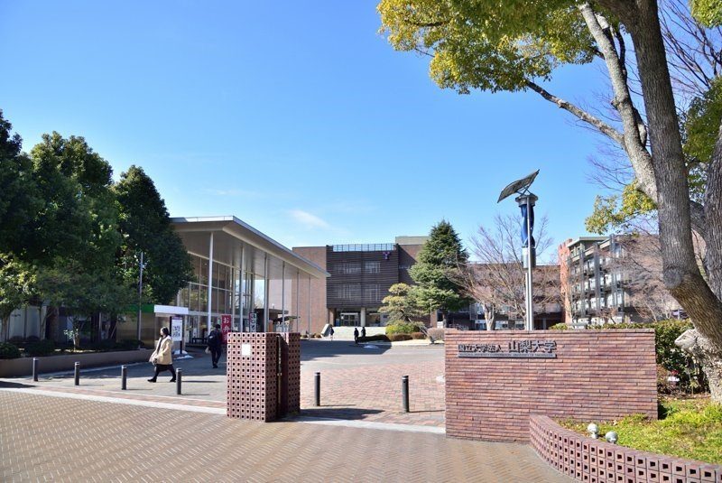 Đại học Yamanashi