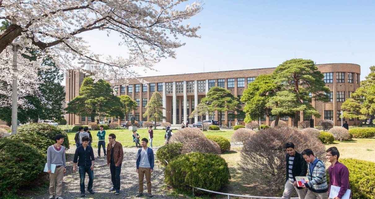 Đại học Tohoku