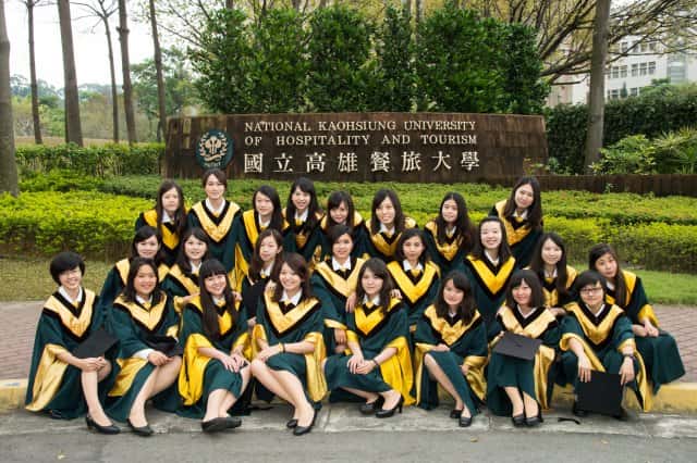 Đại học quản lí khách sạn và du lịch quốc gia Cao Hùng