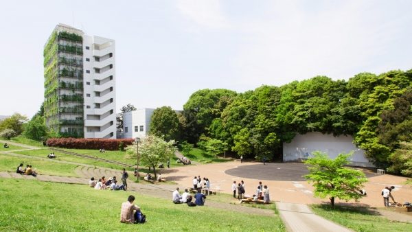 Đại học Yokohama Nhật Bản