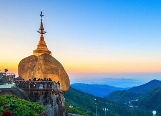 chùa myanmar