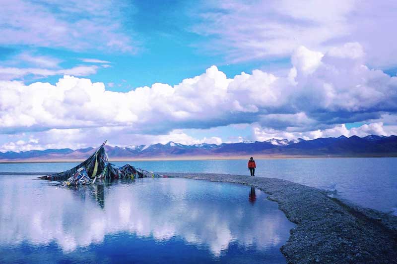 hồ tây tạng