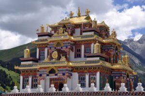 chùa tây tạng