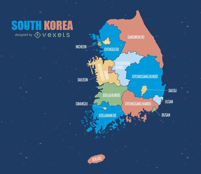 Bạn có muốn thưởng ngoạn bản đồ tỉnh Hàn Quốc năm 2024 và khám phá vẻ đẹp thiên nhiên nổi tiếng như Jeju, Busan hay Seoraksan? Hãy đến Hàn Quốc và trải nghiệm với trái tim mở rộng nhé!