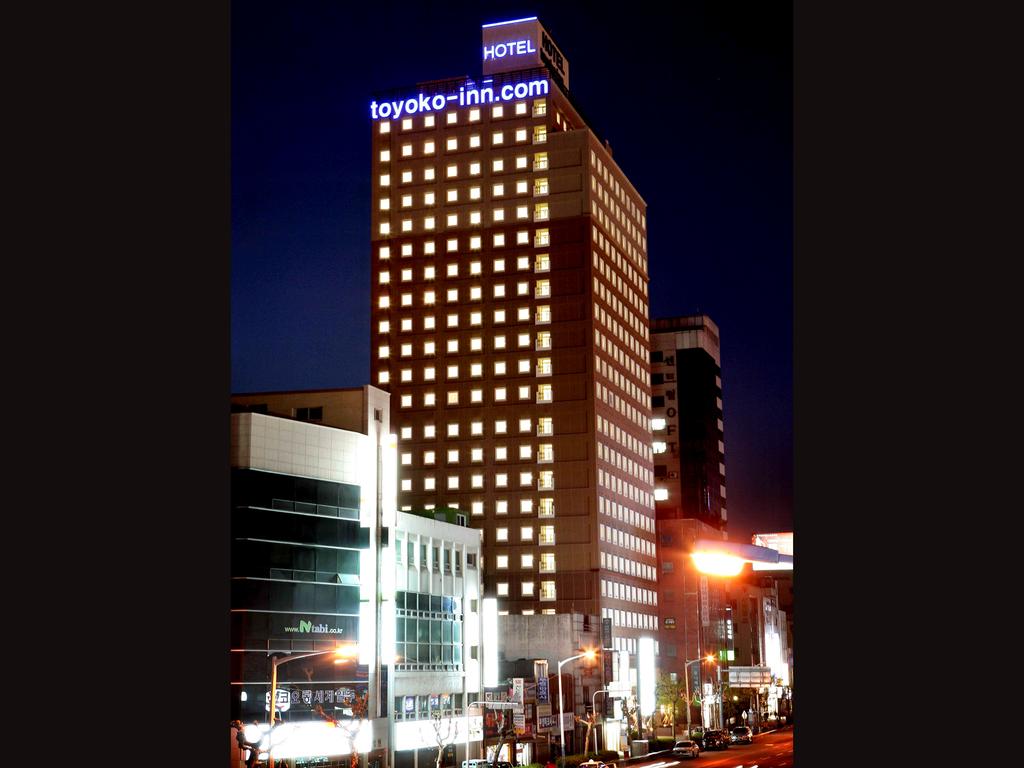 Khách sạn Toyoko Inn Busan Station2